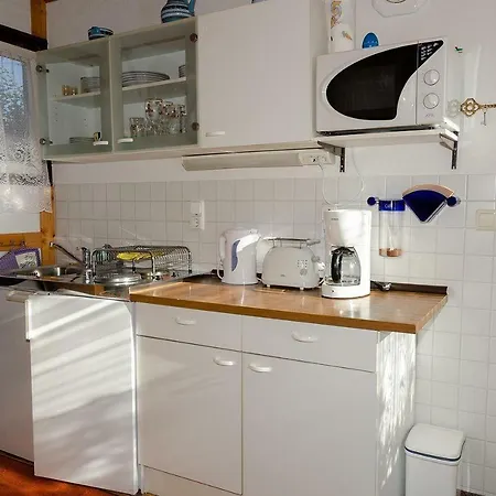 Πανσιόν Bungalow Im Grunen Zirkow